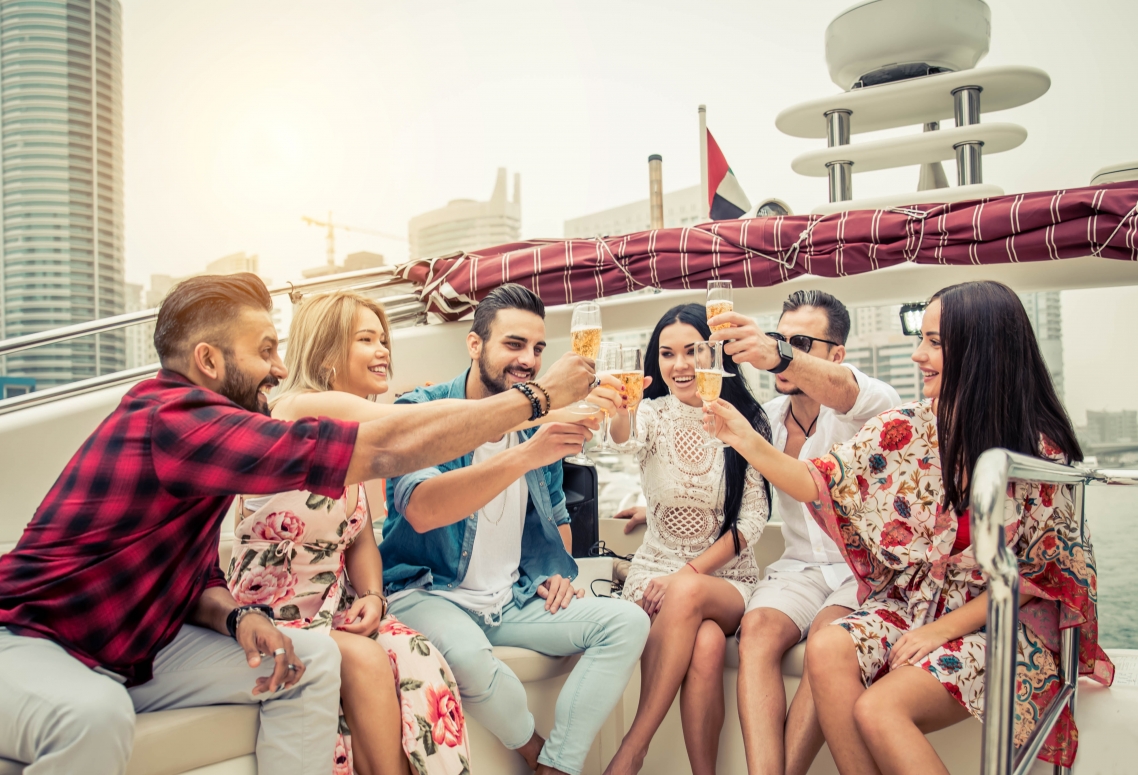 Destination Party